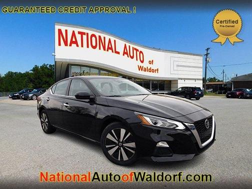 2021 Nissan Altima 2.5 SV