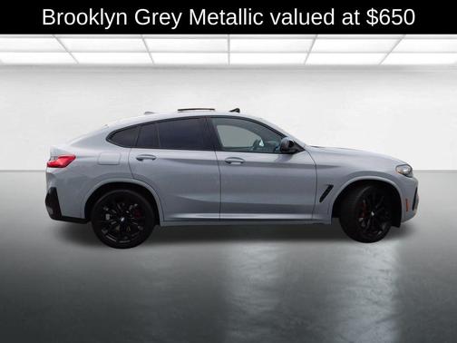 2023 BMW X4 M40i