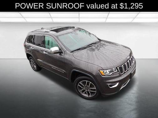 2019 Jeep Grand Cherokee Limited
