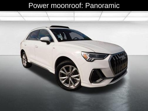 2023 Audi Q3 45 S line Premium