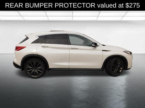 2020 INFINITI QX50 ESSENTIAL