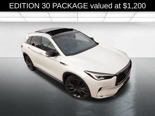 2020 INFINITI QX50 ESSENTIAL