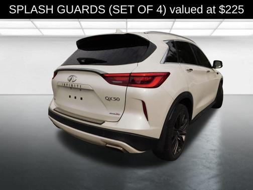 2020 INFINITI QX50 ESSENTIAL