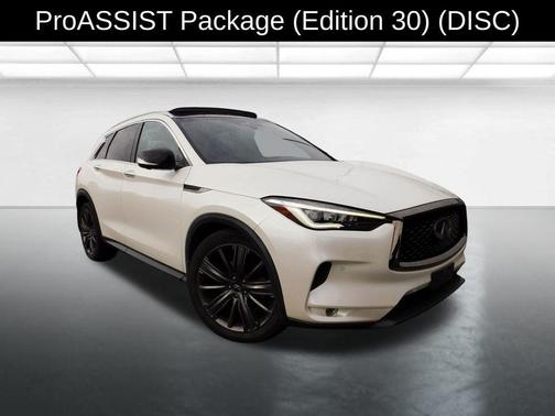 2020 INFINITI QX50 ESSENTIAL