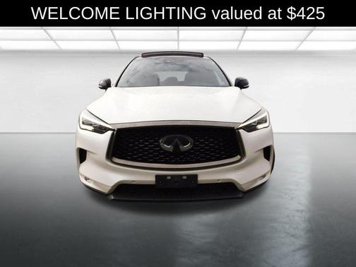 2020 INFINITI QX50 ESSENTIAL