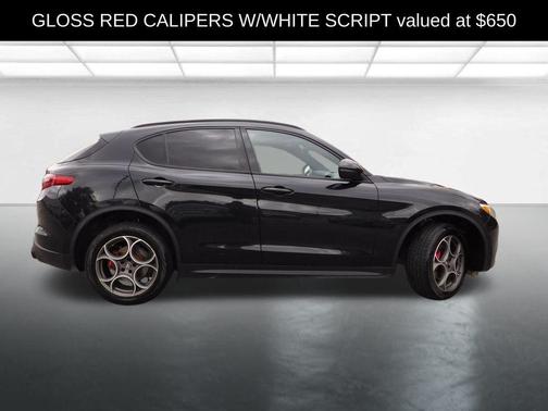 2022 Alfa Romeo Stelvio Sprint