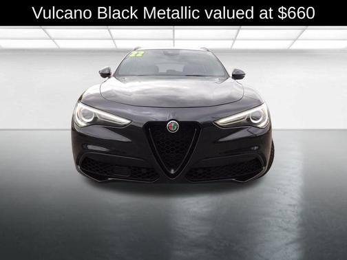 2022 Alfa Romeo Stelvio Sprint
