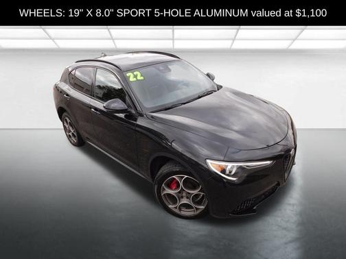 2022 Alfa Romeo Stelvio Sprint
