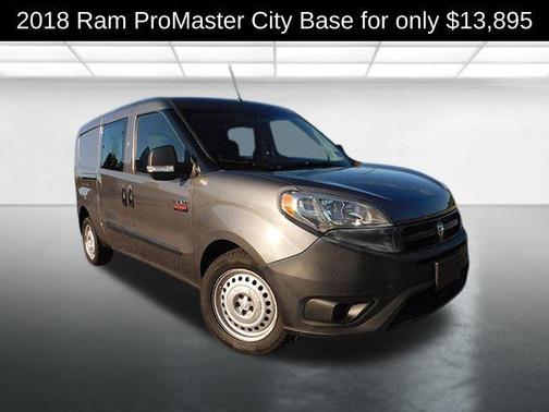 2018 RAM ProMaster City Base