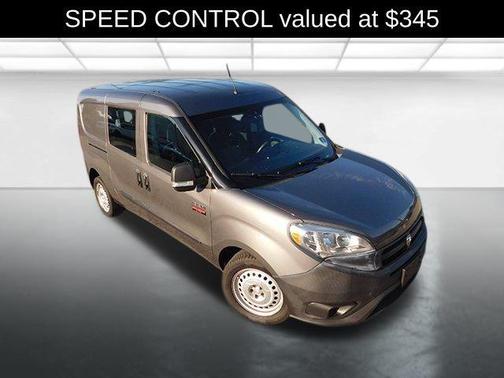 2018 RAM ProMaster City Base