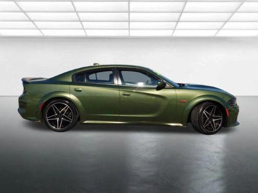 2020 Dodge Charger Scat Pack