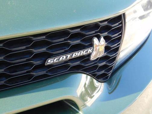 2020 Dodge Charger Scat Pack
