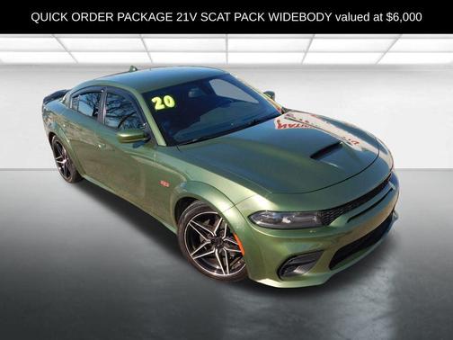 2020 Dodge Charger Scat Pack