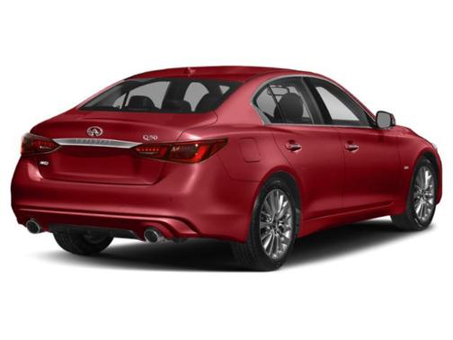 2021 INFINITI Q50 3.0t LUXE