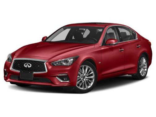 2021 INFINITI Q50 3.0t LUXE