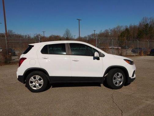 2018 Chevrolet Trax LS