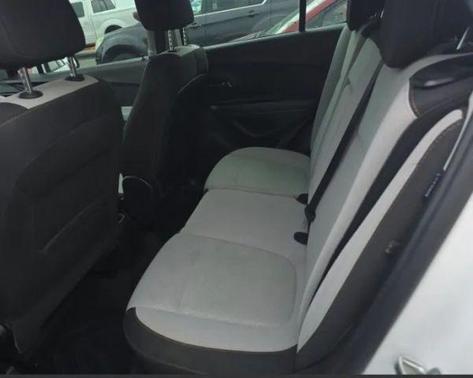 2018 Chevrolet Trax LS