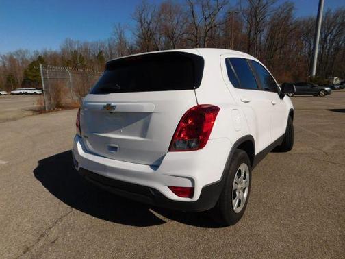 2018 Chevrolet Trax LS