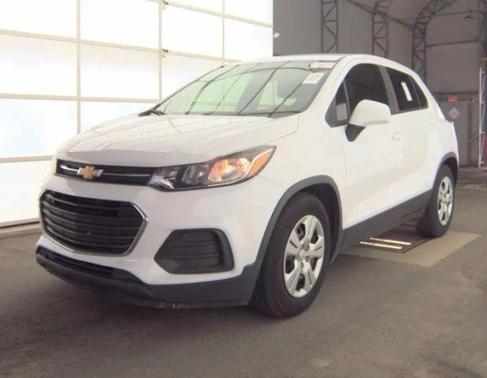 2018 Chevrolet Trax LS