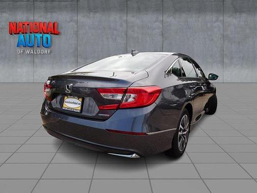 2022 Honda Accord Hybrid EX-L