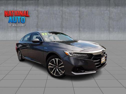 2022 Honda Accord Hybrid EX-L