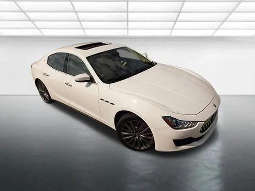 2018 Maserati Ghibli S Q4