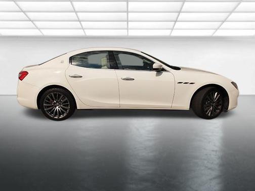 2018 Maserati Ghibli S Q4