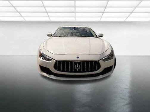 2018 Maserati Ghibli S Q4