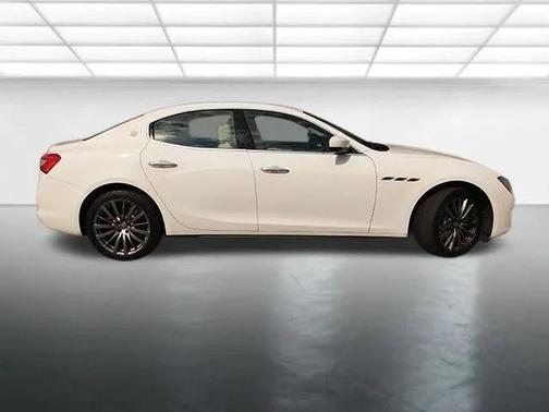 2018 Maserati Ghibli S Q4