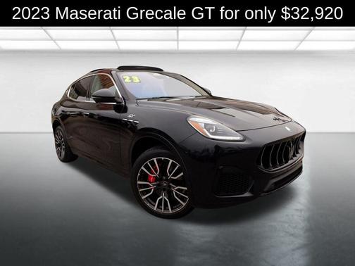 2023 Maserati Grecale GT