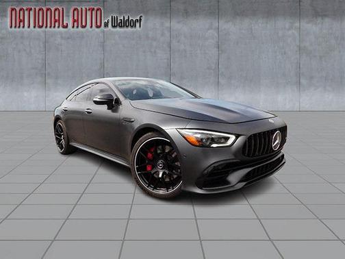2022 Mercedes-Benz AMG GT 43 4-Door
