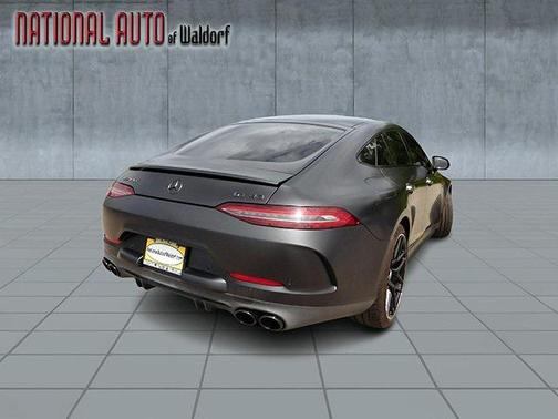 2022 Mercedes-Benz AMG GT 43 4-Door