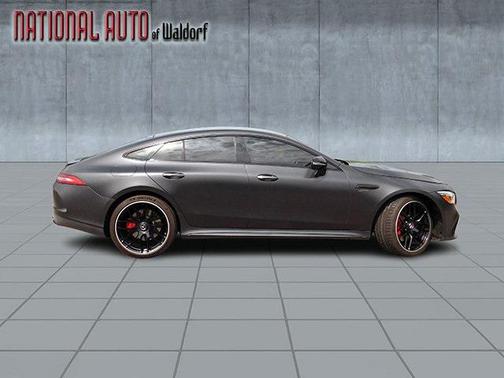 2022 Mercedes-Benz AMG GT 43 4-Door