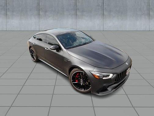 2022 Mercedes-Benz AMG GT 43 4-Door