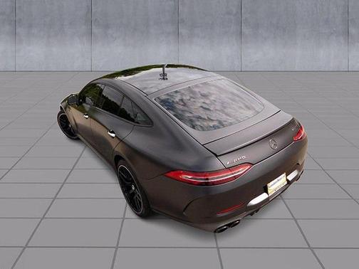 2022 Mercedes-Benz AMG GT 43 4-Door