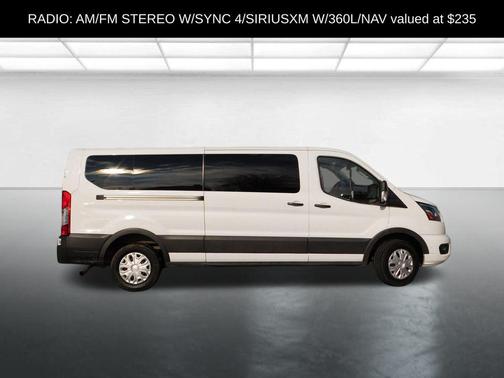 2023 Ford Transit-350 XLT