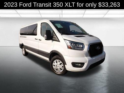 2023 Ford Transit-350 XLT