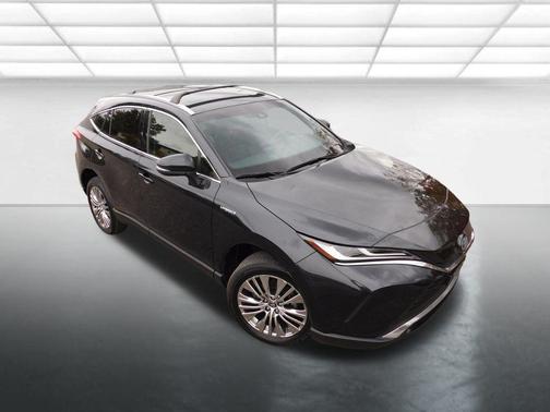 2021 Toyota Venza XLE