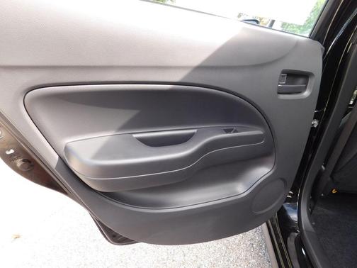 2023 Mitsubishi Mirage G4 Black Edition