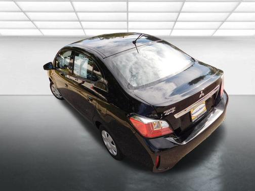 2023 Mitsubishi Mirage G4 Black Edition