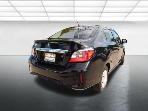 2023 Mitsubishi Mirage G4 Black Edition