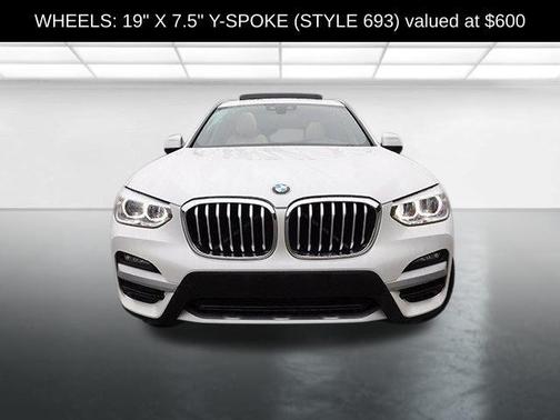 2021 BMW X3 xDrive30i