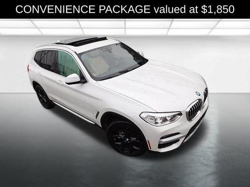 2021 BMW X3 xDrive30i