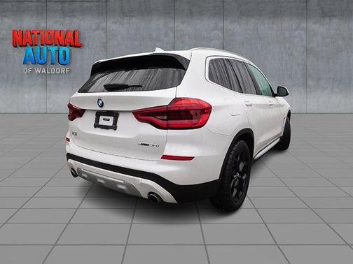 2021 BMW X3 xDrive30i