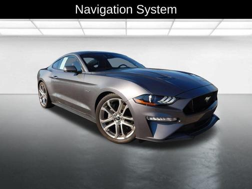 2021 Ford Mustang GT Premium