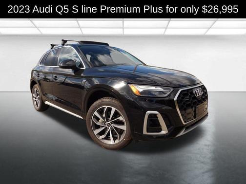 2023 Audi Q5 45 S line quattro Premium