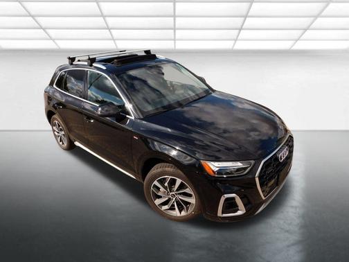 2023 Audi Q5 45 S line quattro Premium