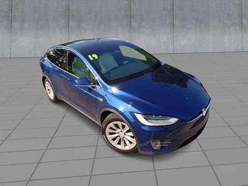 2019 Tesla Model X 100D