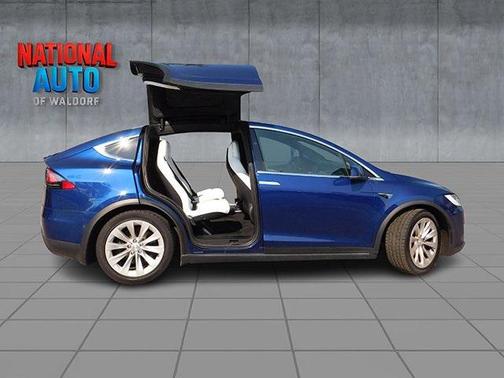 2019 Tesla Model X 100D
