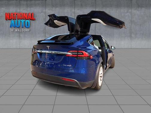 2019 Tesla Model X 100D